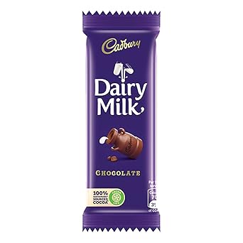 Cadbury Dairy Milk Chocolate Bar, 11 g - image, photos