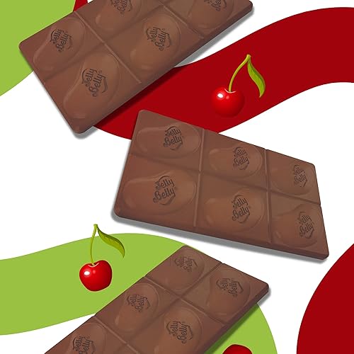 Miniatura 5 de Trufas de chocolate con leche rellenas de crema de cereza y naranja para el día de San Valentín dulces gourmet envueltos individualmente regalos