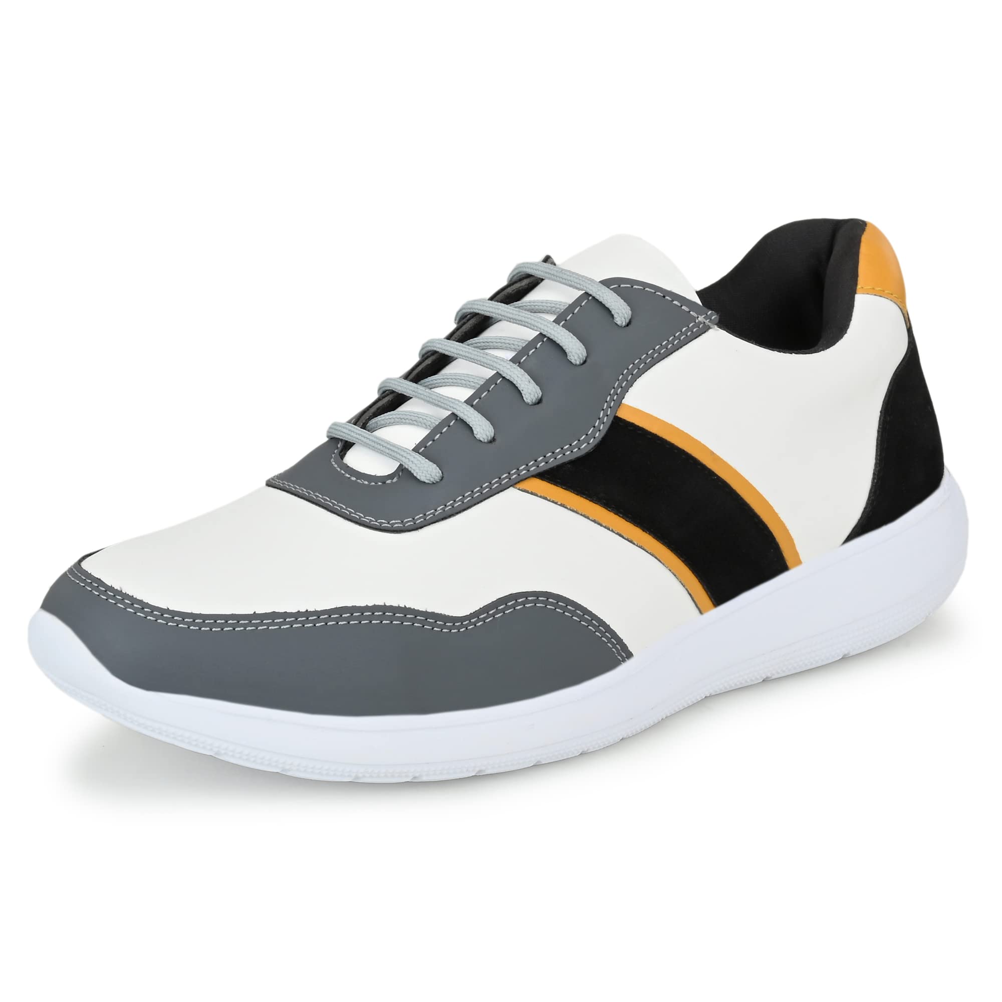 CentrinoCasual Shoe for Men | Trendy Sneaker with Soft Cushioned Insole | Stylish, Durable & Comfortable Design | Ideal for Everyday Casual Wear & Outings 6005