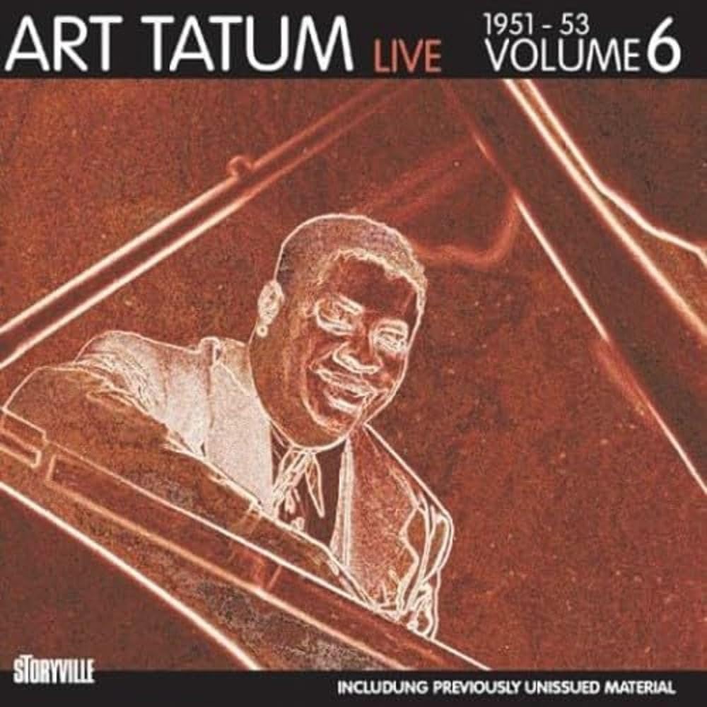 Live Volume 6: 1951-1953