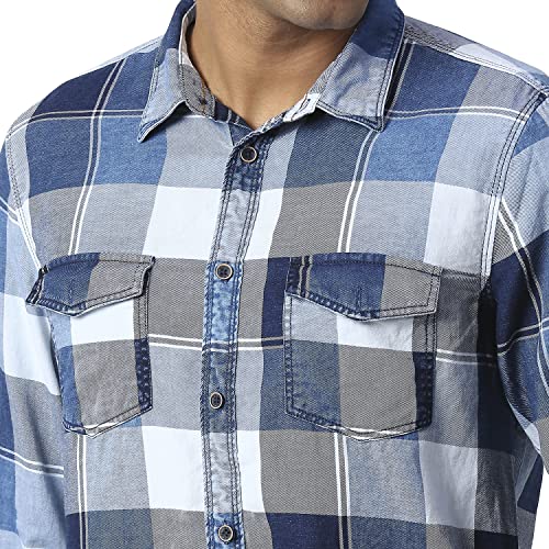 Image of Pepe Jeans Men's Regular Fit Shirt