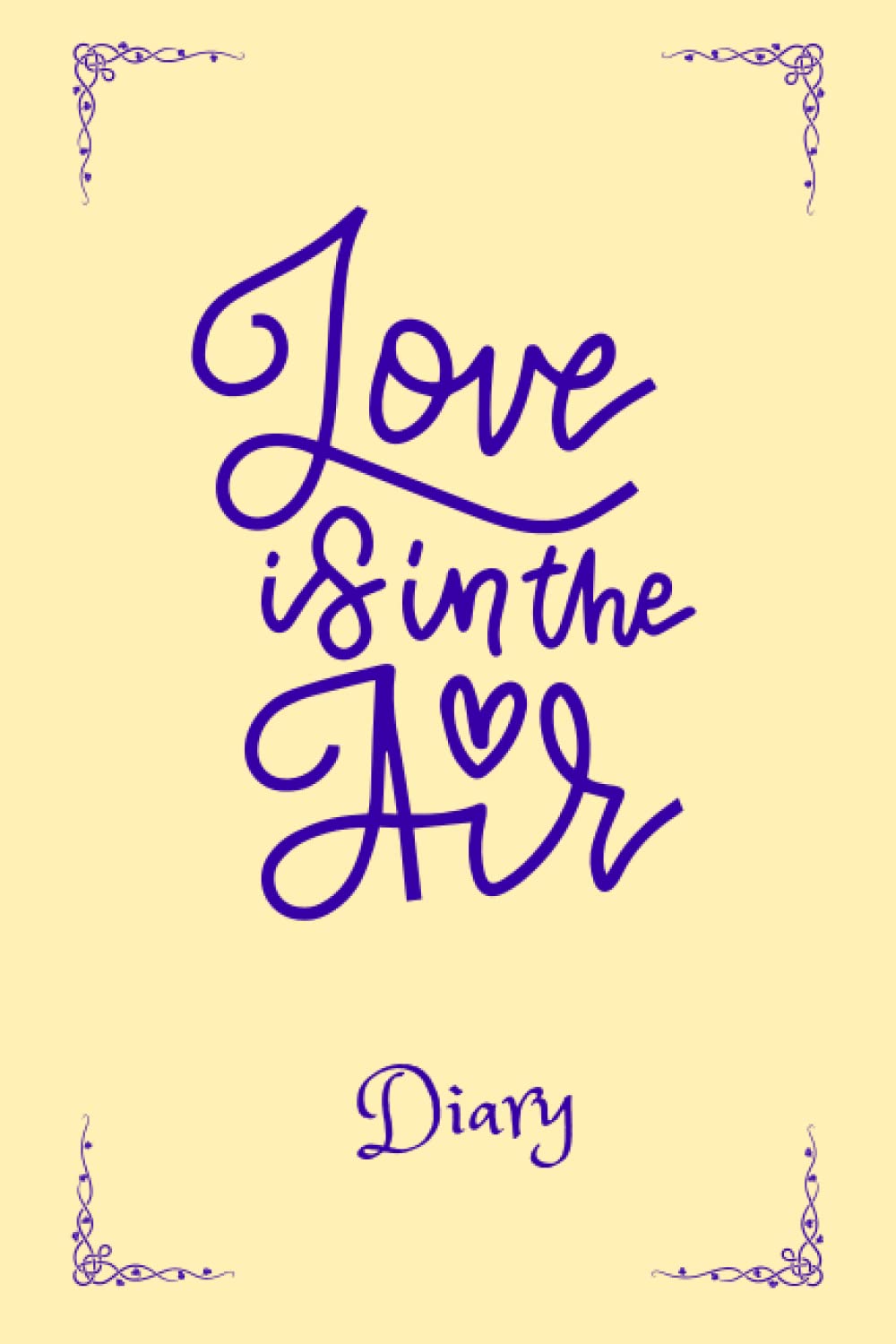 Love Diary : Amazon.com.tr: Kitap