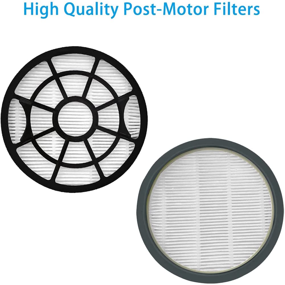 Filtri Aspirapolvere Compatibile con Rowenta Filtro HEPA Compatibile con Aspirapolvere Rowenta RO2910EA RO2913EA RO2915EA RO2932EA RO2933EA RO2957EA RO2981EA Swift Power Cyclonic RO29xx Filtri