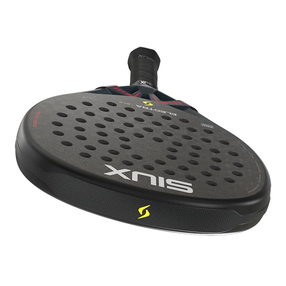 Siux Electra Pro Shadow Red 2026