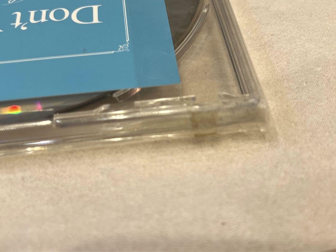 B'z Don't Wanna Lie 非売品バラード＆初回限定盤＆通常盤セット Don't Wanna Lie ～Ballad Version～」スペシャルCD届きました