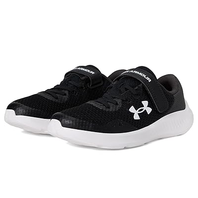 Under Armour Kids Pursuit 3 AC (Little Kid) Girl