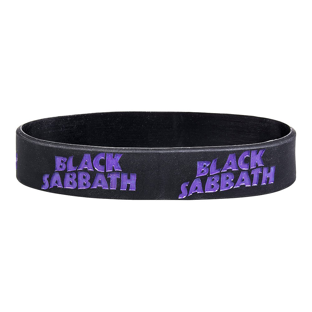 black sabbath dog collar