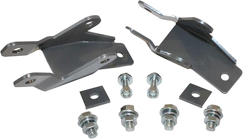 Maxtrac Suspensión 401500 Extensores de choque traseros bajados