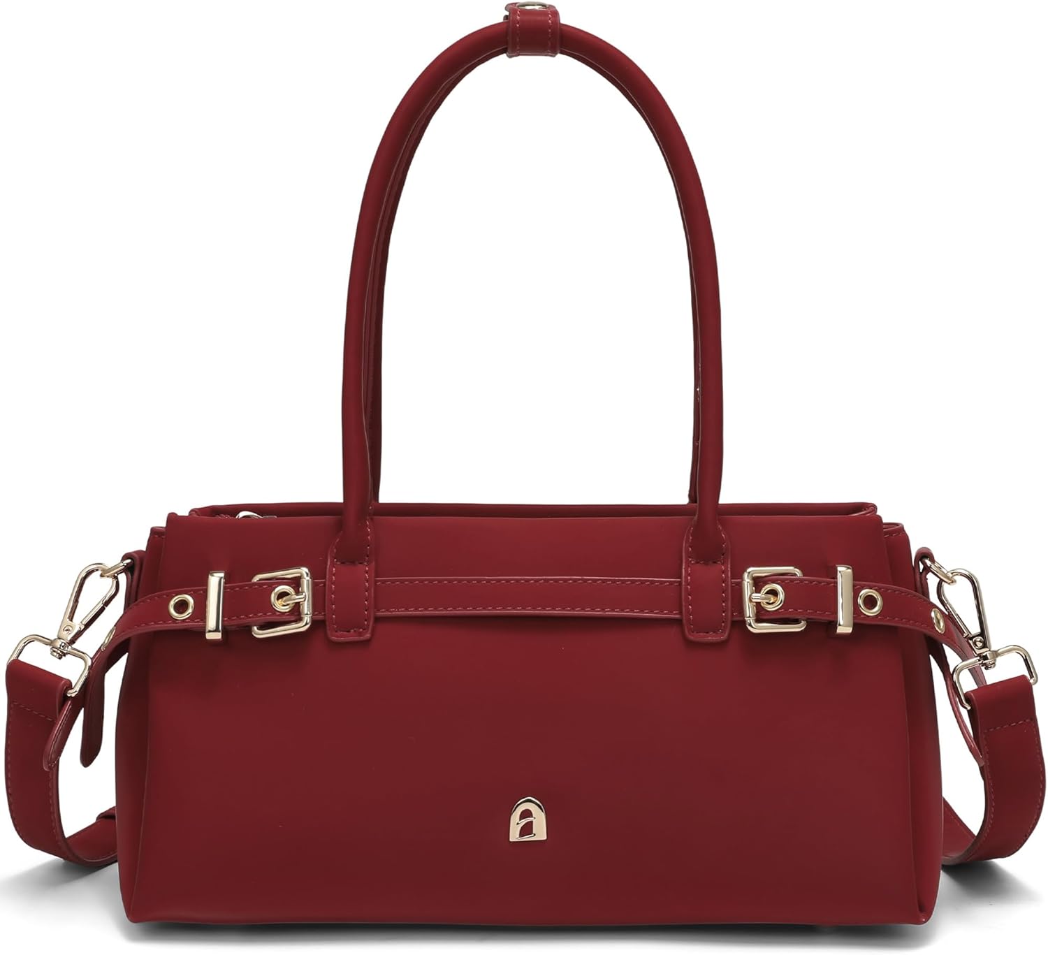 LA FESTIN Crossbody Bag for Women,Shoulder Handbag Retro Classic Small Purse Top-handle bag