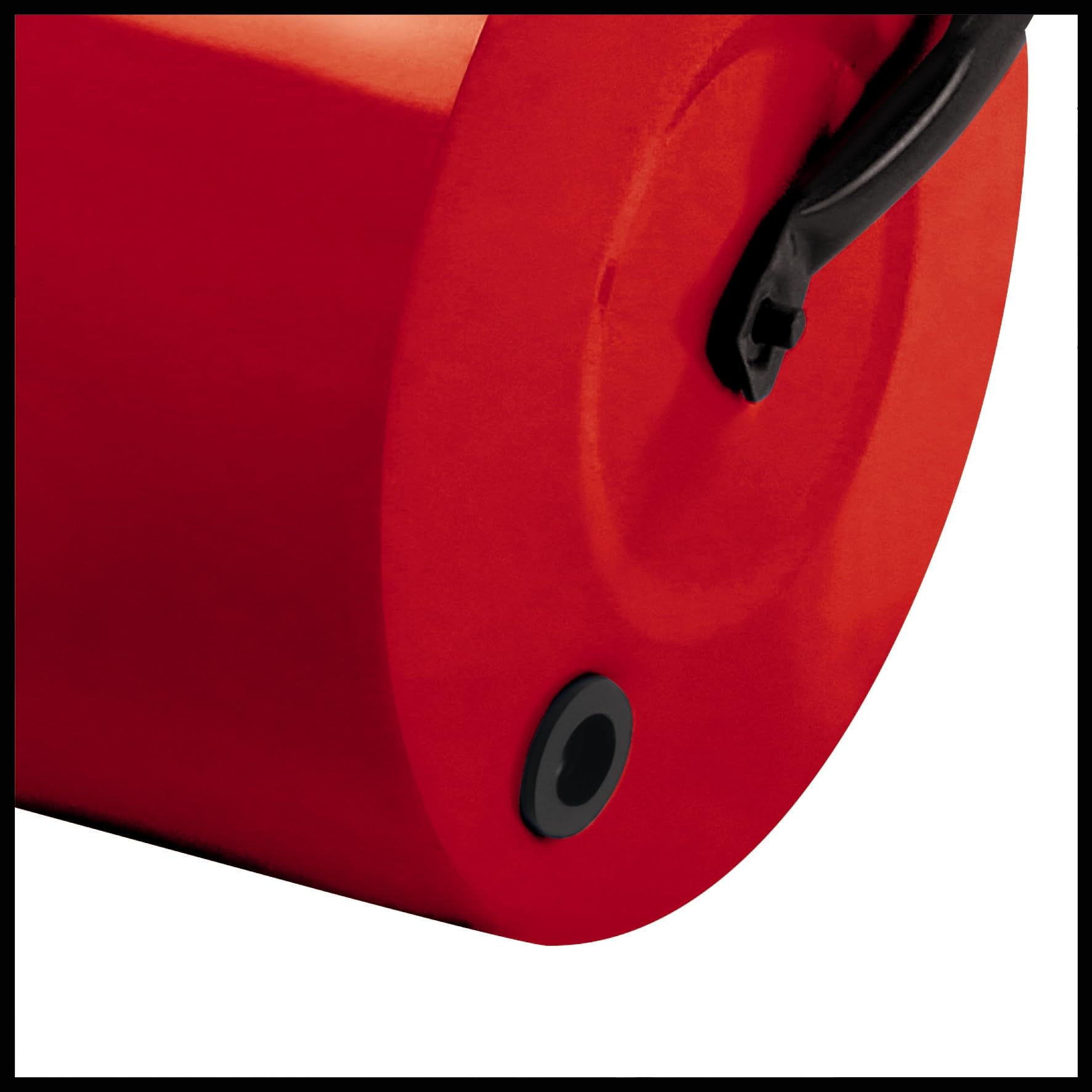 Einhell GC-GR 57 Rullo compressore (Larghezza 57 cm, diam. 32 cm, volume vano 46 l)