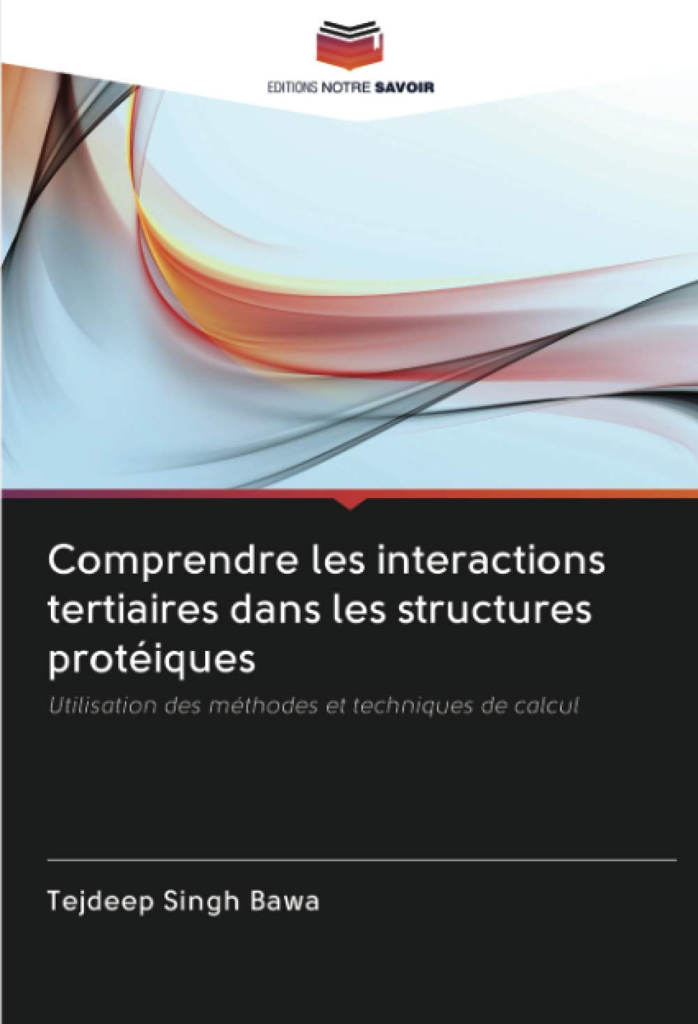 Comprendre les interactions tertiaires dans les structures protéiques: Utilisation des méthodes et techniques de calcul