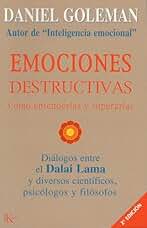 Emociones destructivas: Cómo entenderlas y superarlas (Ensayo)