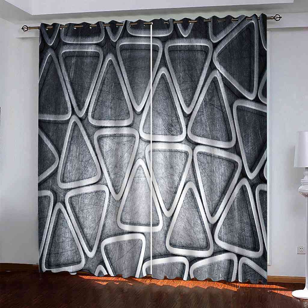 Rideaux occultants de salon et chambre d'enfant pour créer un cocon de douceur