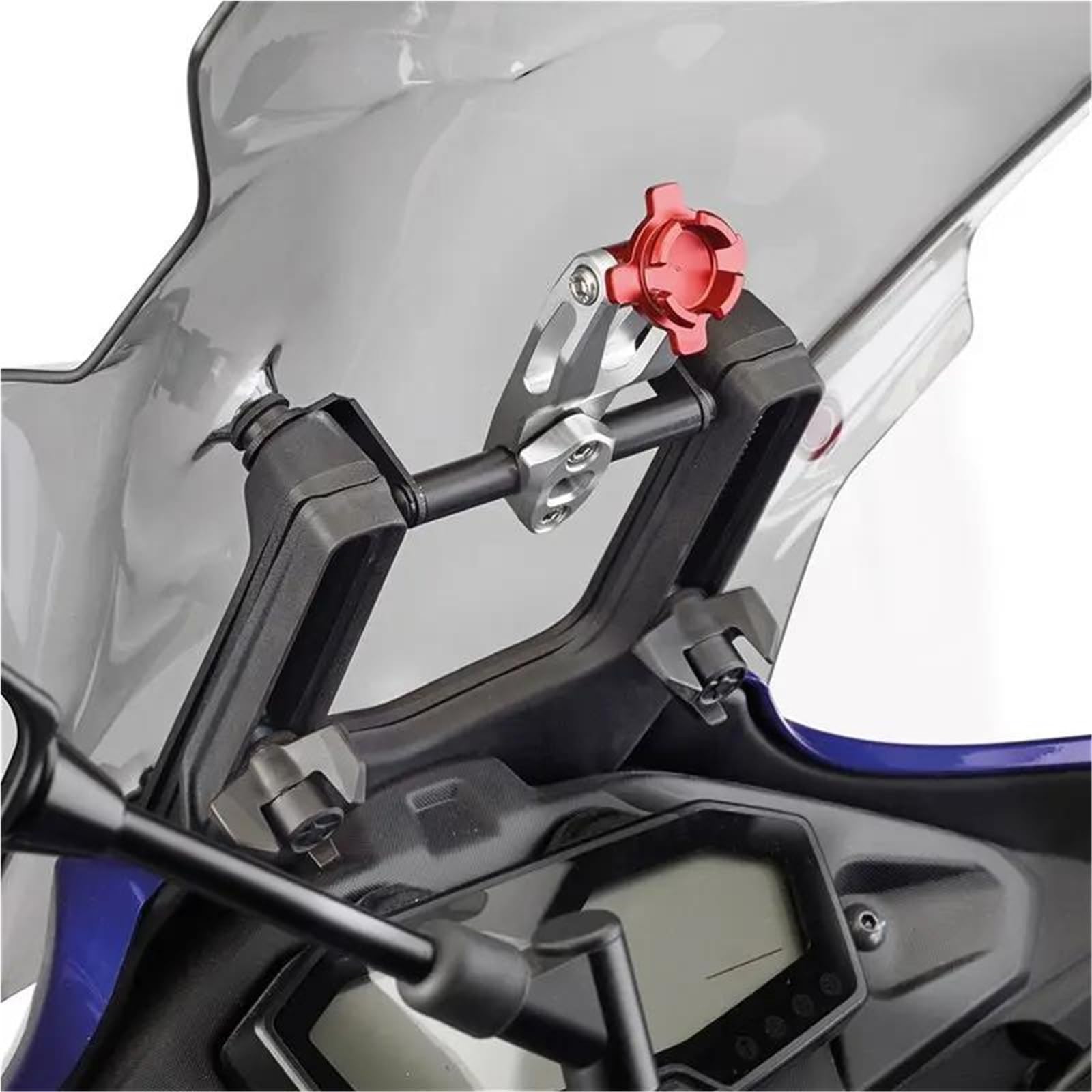Accessori Moto Barra GPS Supporto Telefono Cellulare Traversa Staffa Anteriore Per NC750XAM NC750X 2021