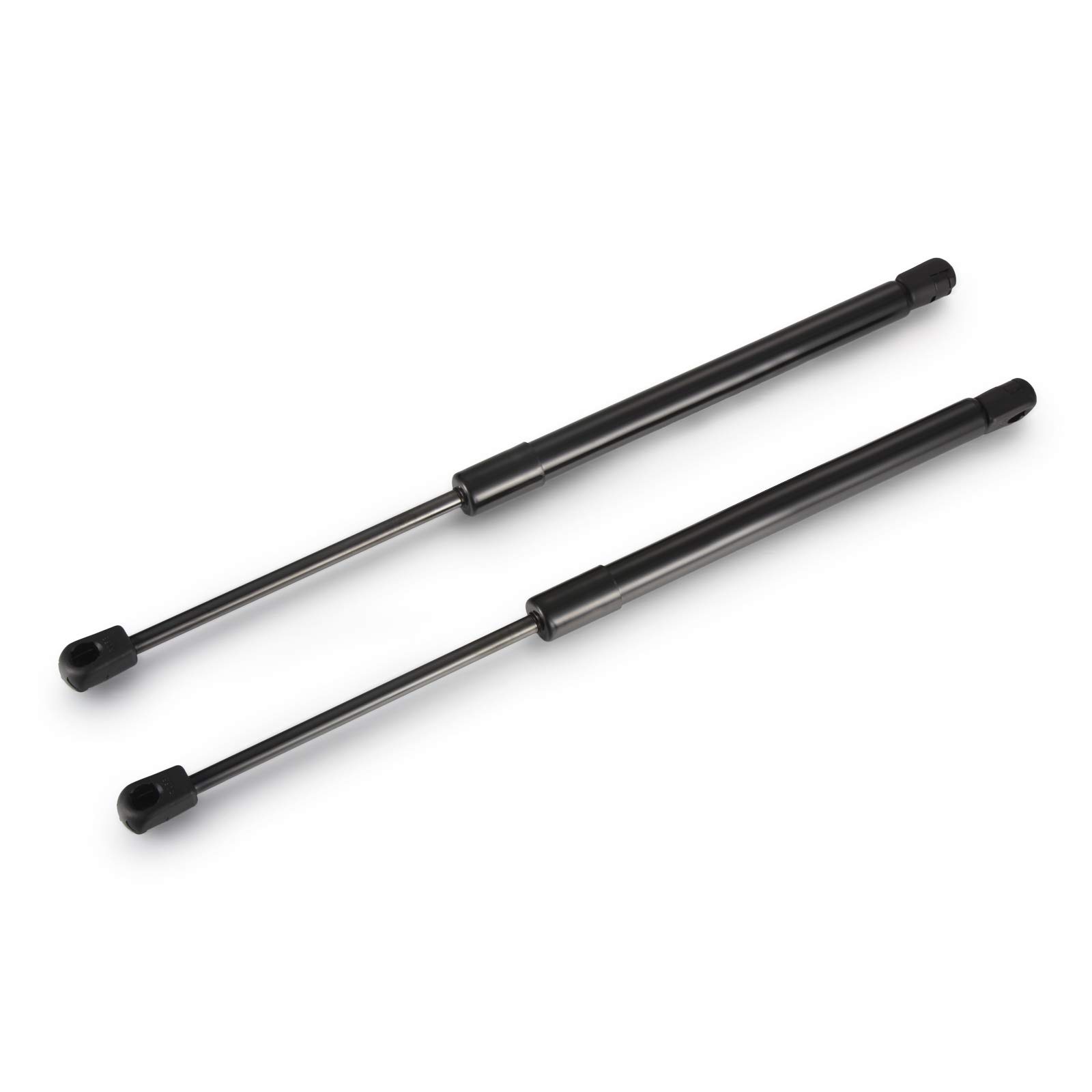 2x Gasfeder Heckklappen Dämpfer 465mm 460N Für Renault Captur