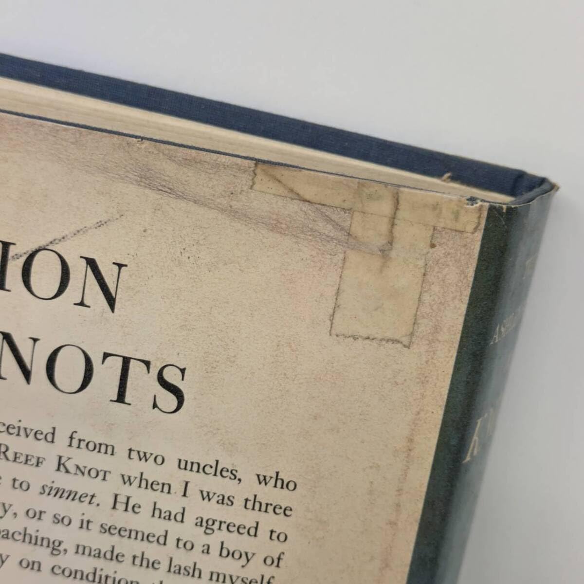 NOTS CLIFFORD W.ASHLEY 洋書　結び方　ロープ NOTS CLIFFORD W.ASHLEY 洋書 結び方 ロープ NOTS CLIFFORD W