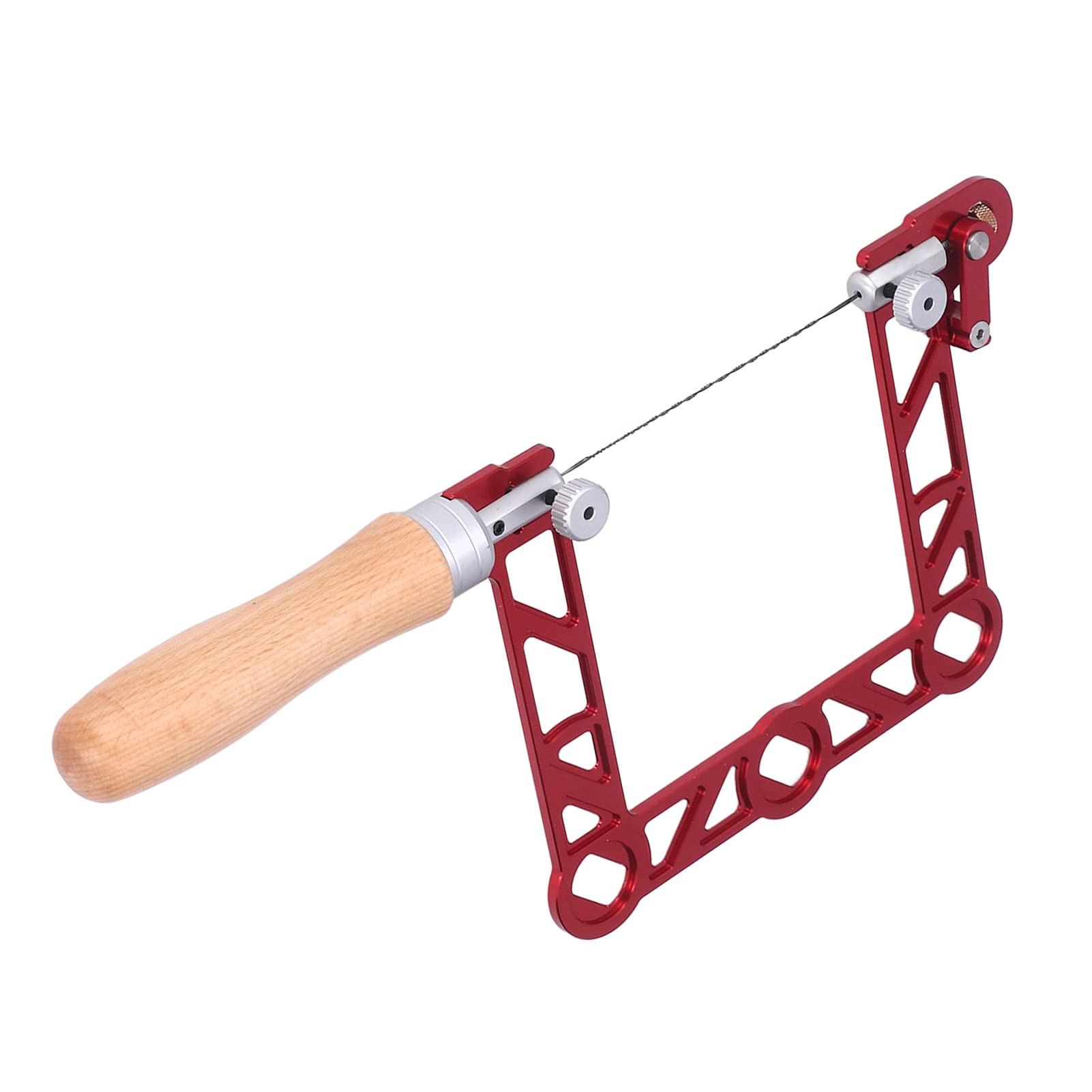 Strumenti per Gioielleria Fai-da-te Kit Completo per Lavorazione Metalli e Legno con Telaio a U