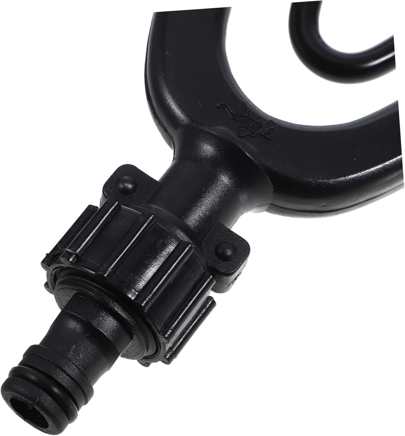 VICASKY Outboard Motor Cleaner Tool Dual Tube Engine Flusher for Efficient Boat Maintenance User Friendly Design for Optimal Motor Performance and Easy Operation