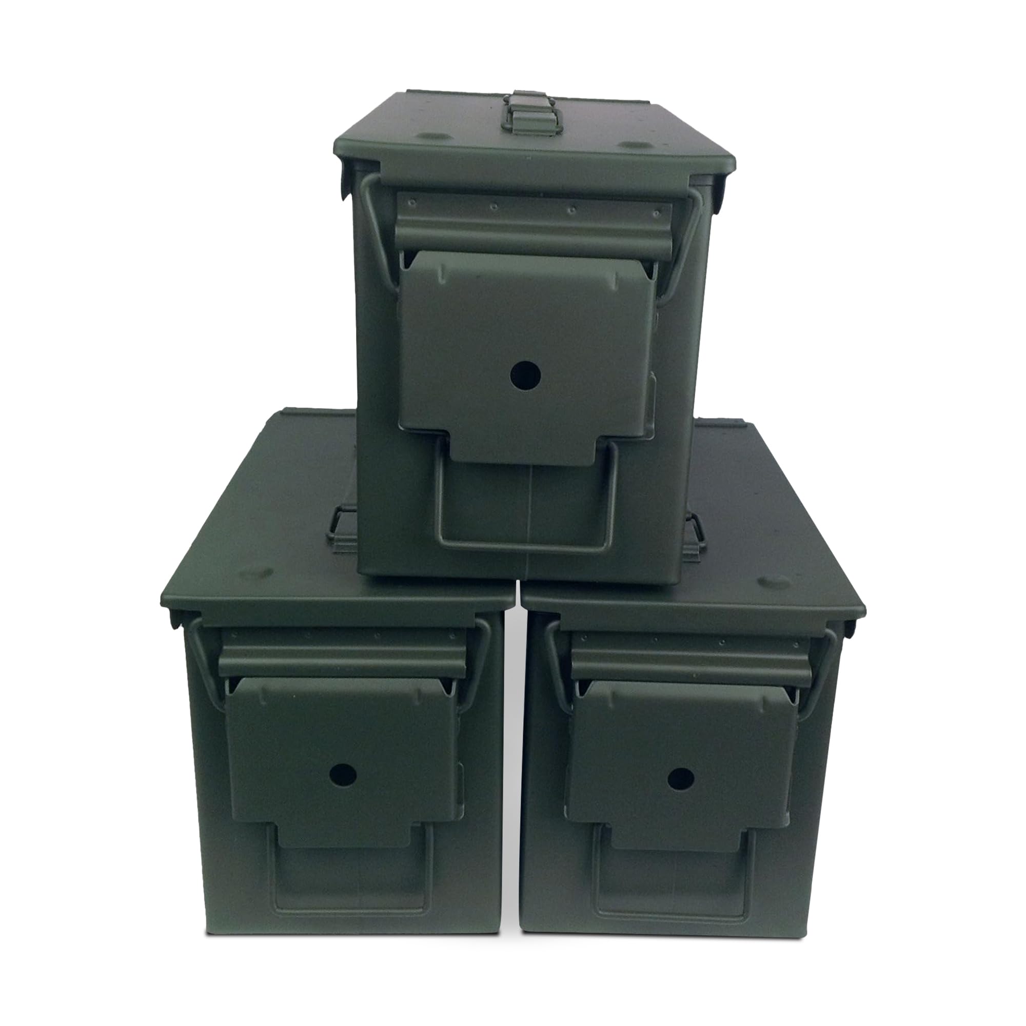 M2A1 50 Cal Ammo Can (11