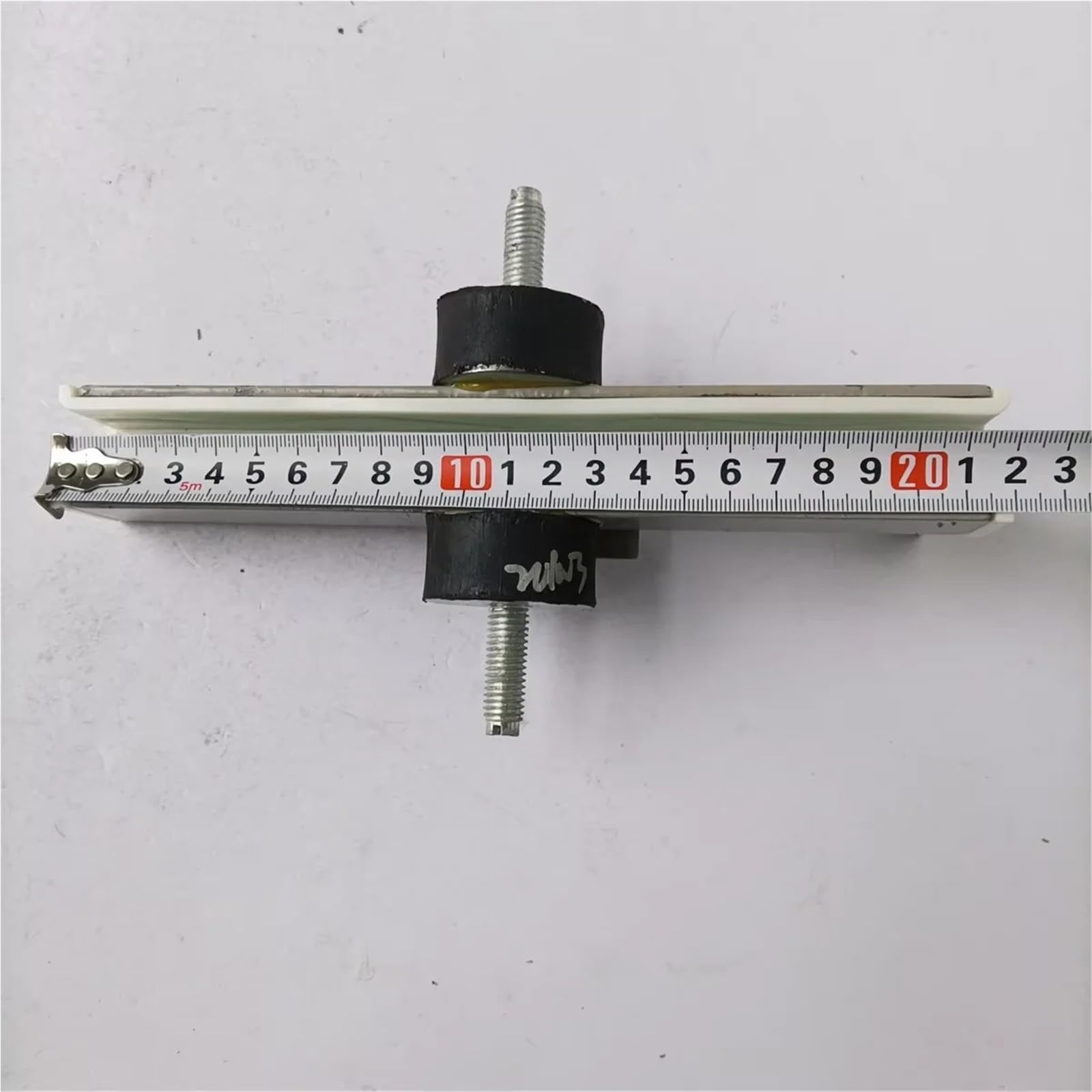 B22 but do prowadnicy windy z uchwytem B22, wyściółka butów, części zamienne do windy, elementy windy, 220 x 10 mm