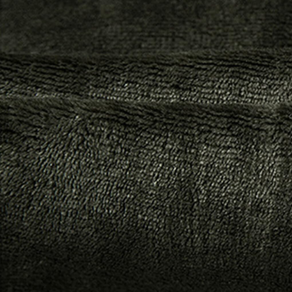 Veste coupe-vent à capuche pour hommes, grande taille 5XL 6XL, vêtements d'extérieur, grande taille, coton épais, polaire, manteau chaud coupe-vent, kaki, XL