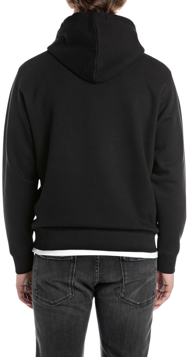 Replay Herren Hoodie Sportlich