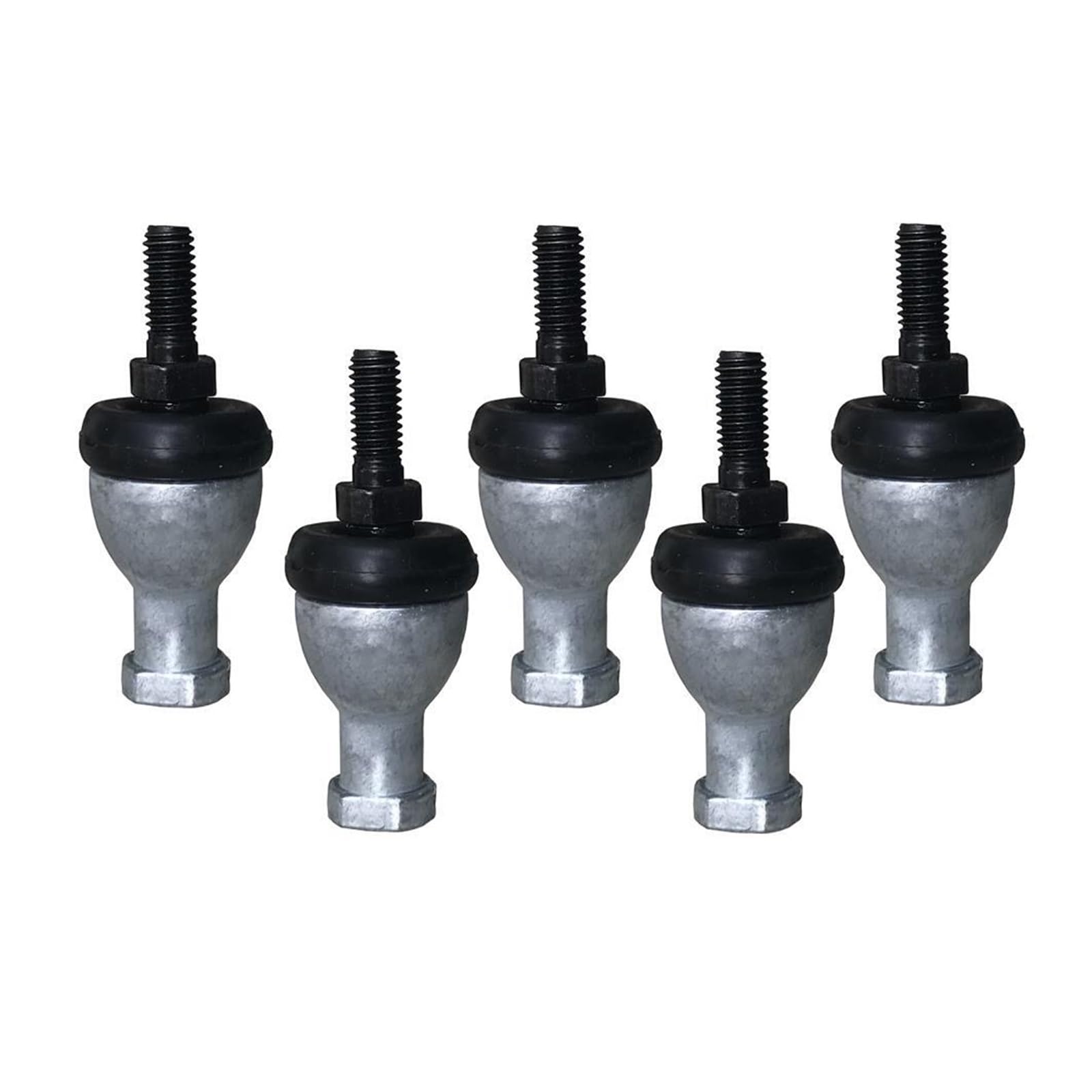 Rotules M6x1,0 SQZ6RS CAALO à filetage précis pour éliminer le jeu mécanique