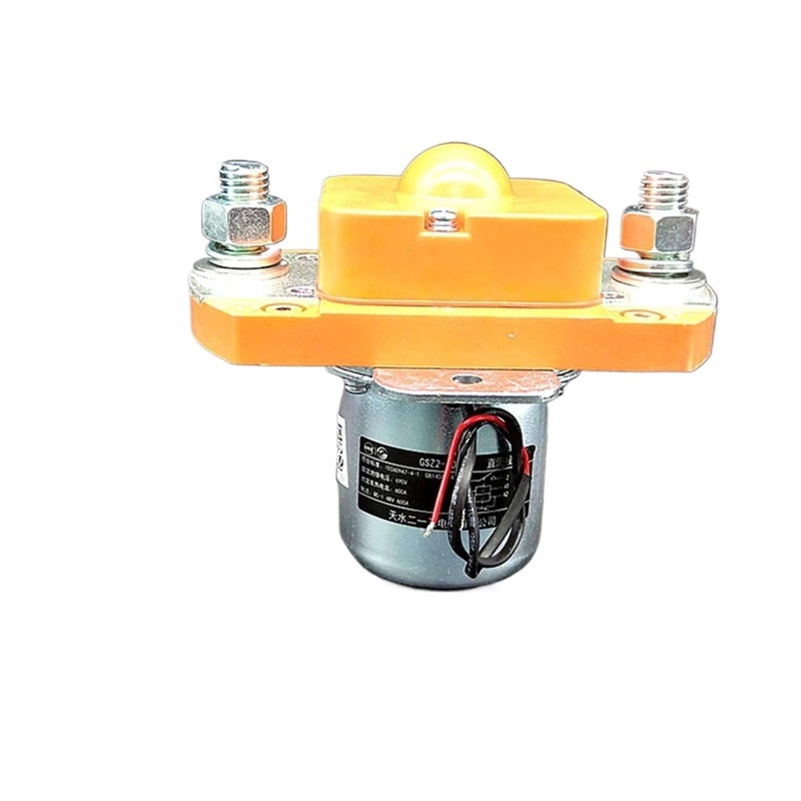 RCGKNNMUZ GSZ2-600sl Single Pole dc contactor DC24V 600A
