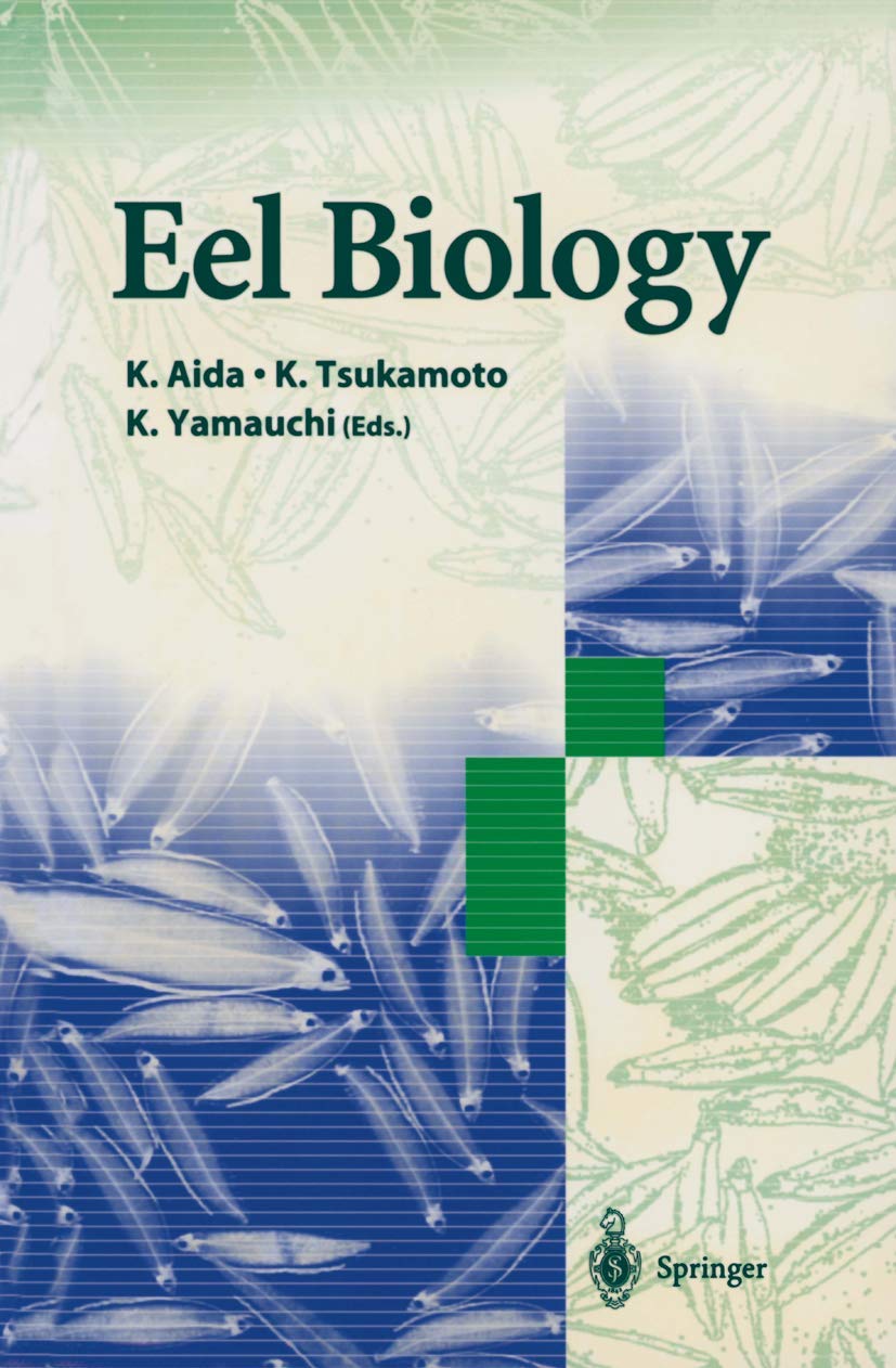 Buy Eel Biology — BookShops.in