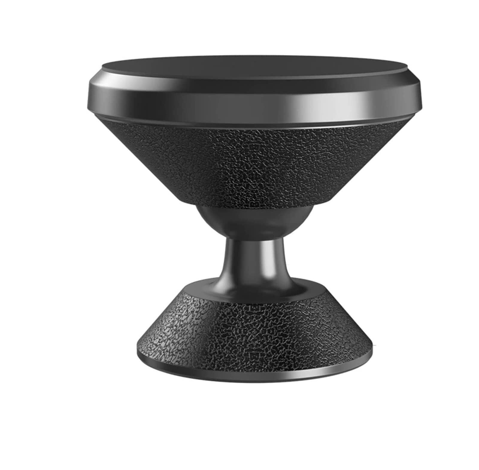 Uchwyt Telefon Uniwersalny uchwyt samochodowy na telefon Uchwyt magnetyczny Obrotowy stojak ze stopu aluminium o 360 stopni Do Samochodu