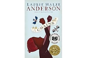 Chains, The Seeds of America Trilogy