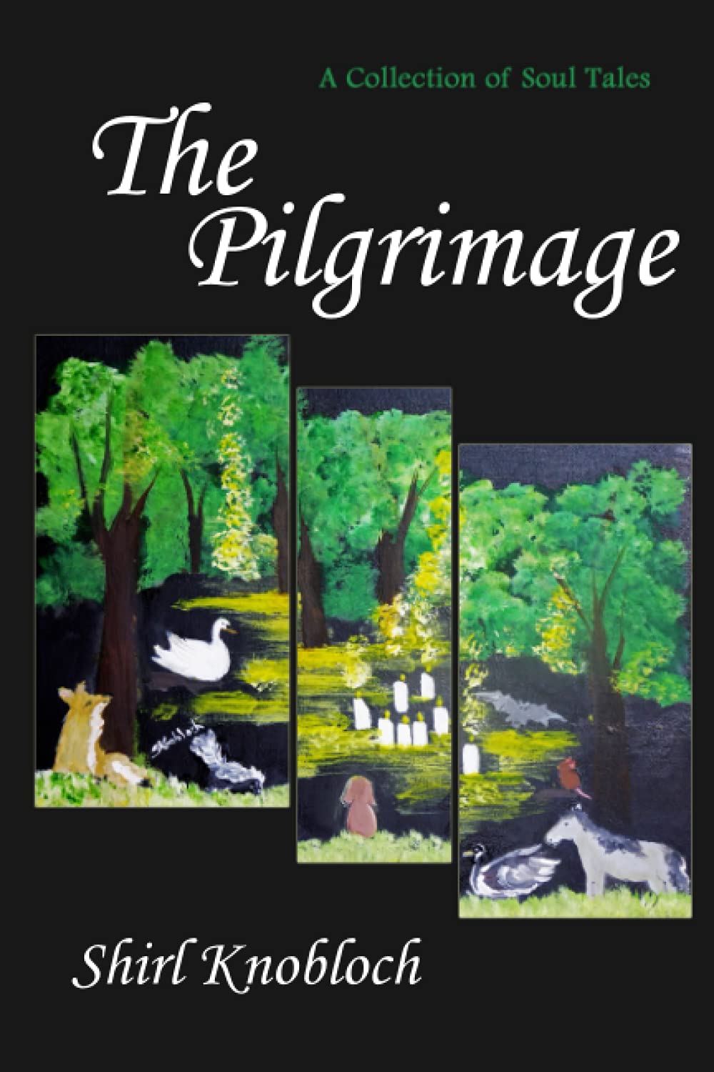 The Pilgrimage: A Collection of Soul Tales