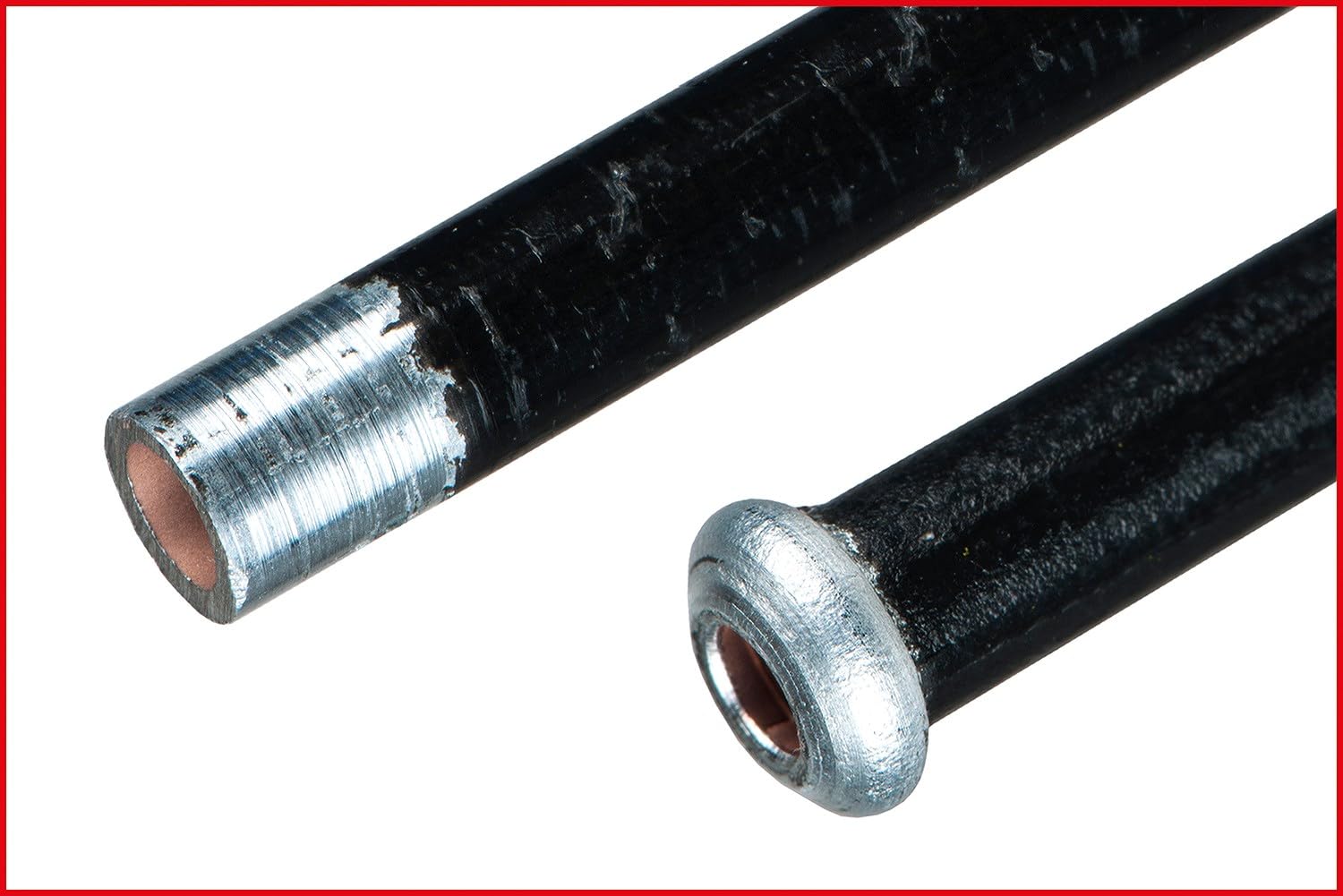 KS Tools 150.2226 skrobak do przewodu hamulcowego, 3-16 mm, 46 mm