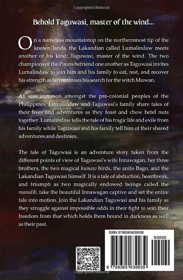 Vista 2 de Alamat Book 3 Taguwasi (Alamat Book Series)