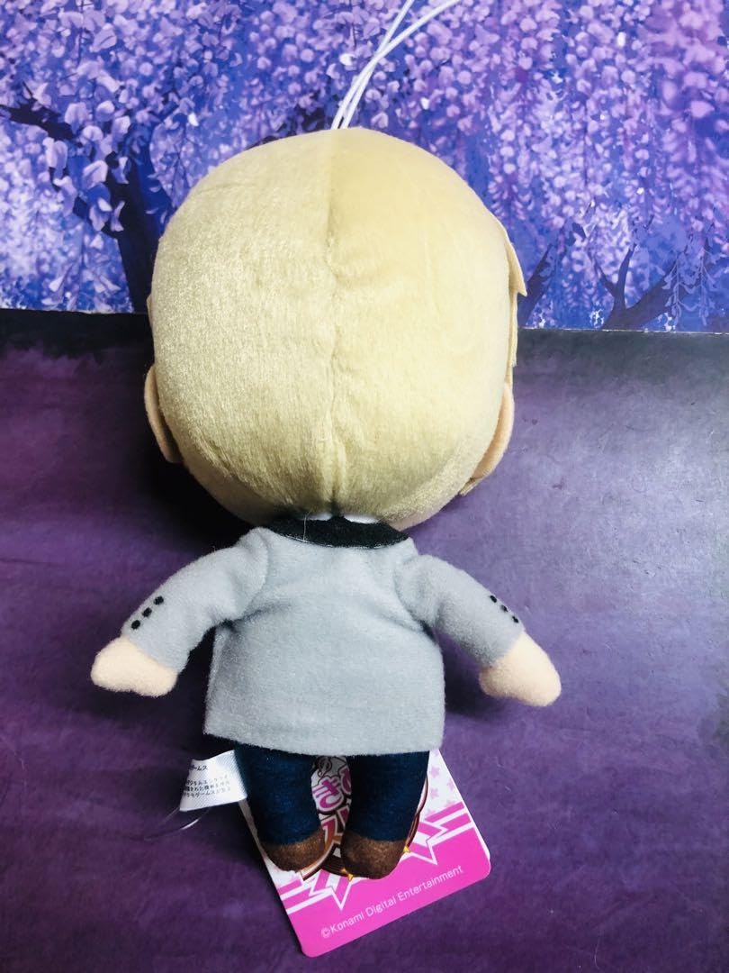 音羽慎之介　ぬいぐるみ　ときめきレストラン　ときレス ときめきレストラン ぬいぐるみ マスコット ときレス 音羽慎之介