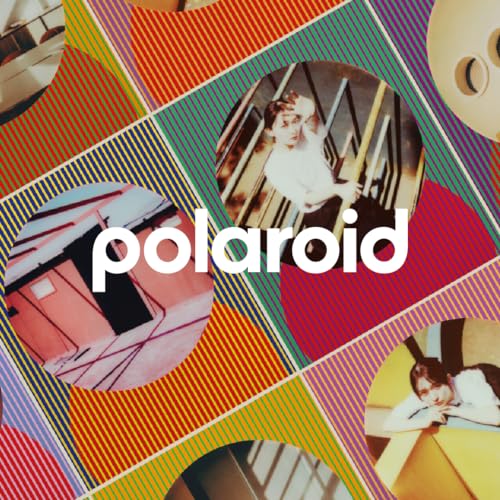 Papier photo instantané Polaroid Films couleur pour appareil photo instantane Polaroid i Type Retinex FC - vue 5