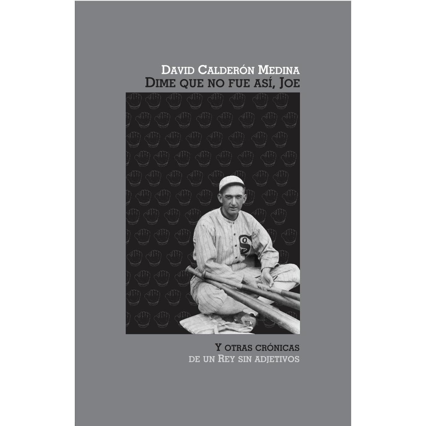 DIME QUE NO FUE ASÍ, JOE.