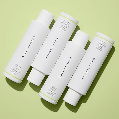 Miniatura 6 de Well People Dewy Juice - Esencia de aloe hidratante, tóner jugoso e hidratante para refrescar y calmar la piel, fabricado con agua de rosas, vegano