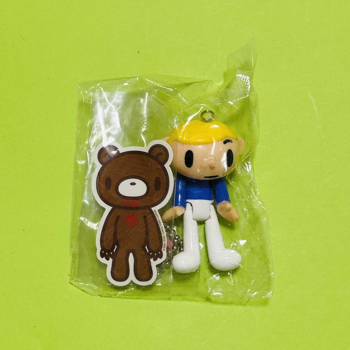Amazon.co.jp: グルーミー ぷらーんぷらん フィギュア キーホルダー 
