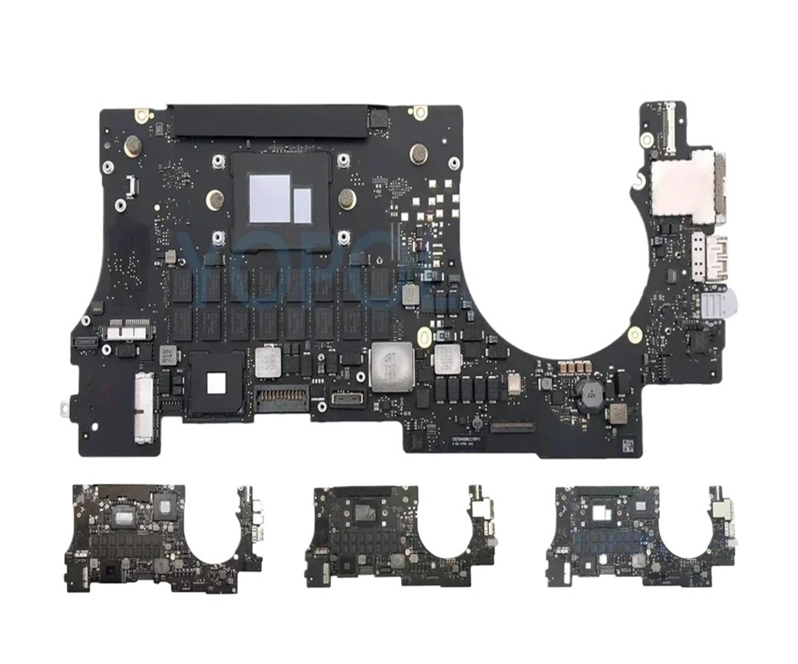 Carte Mère Apple MacBook Pro Retina 15" A1398 - I7 16GB - 2015