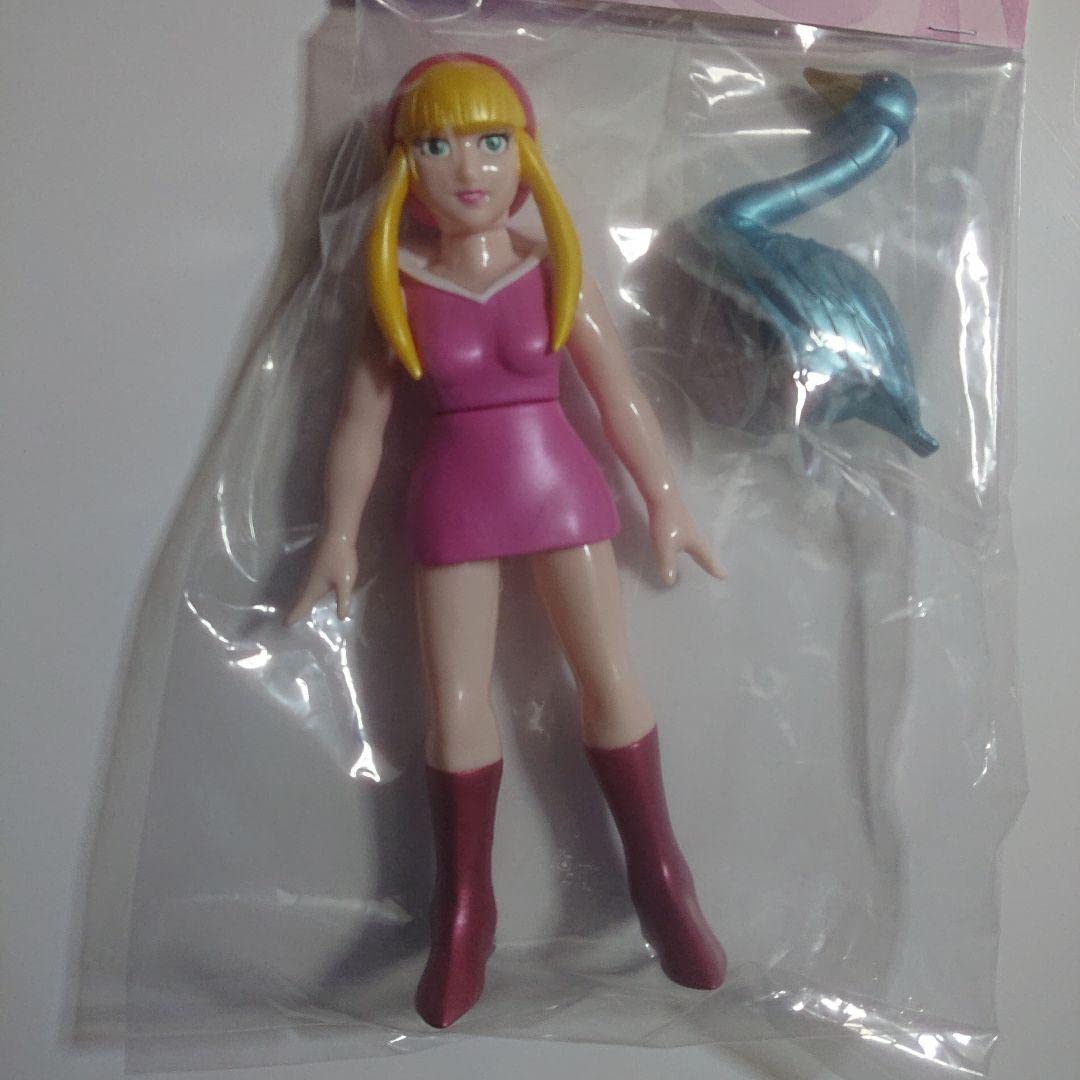 Amazon.co.jp: メディコム トイ キャシャーン ルナ ソフビ : Toys & Games