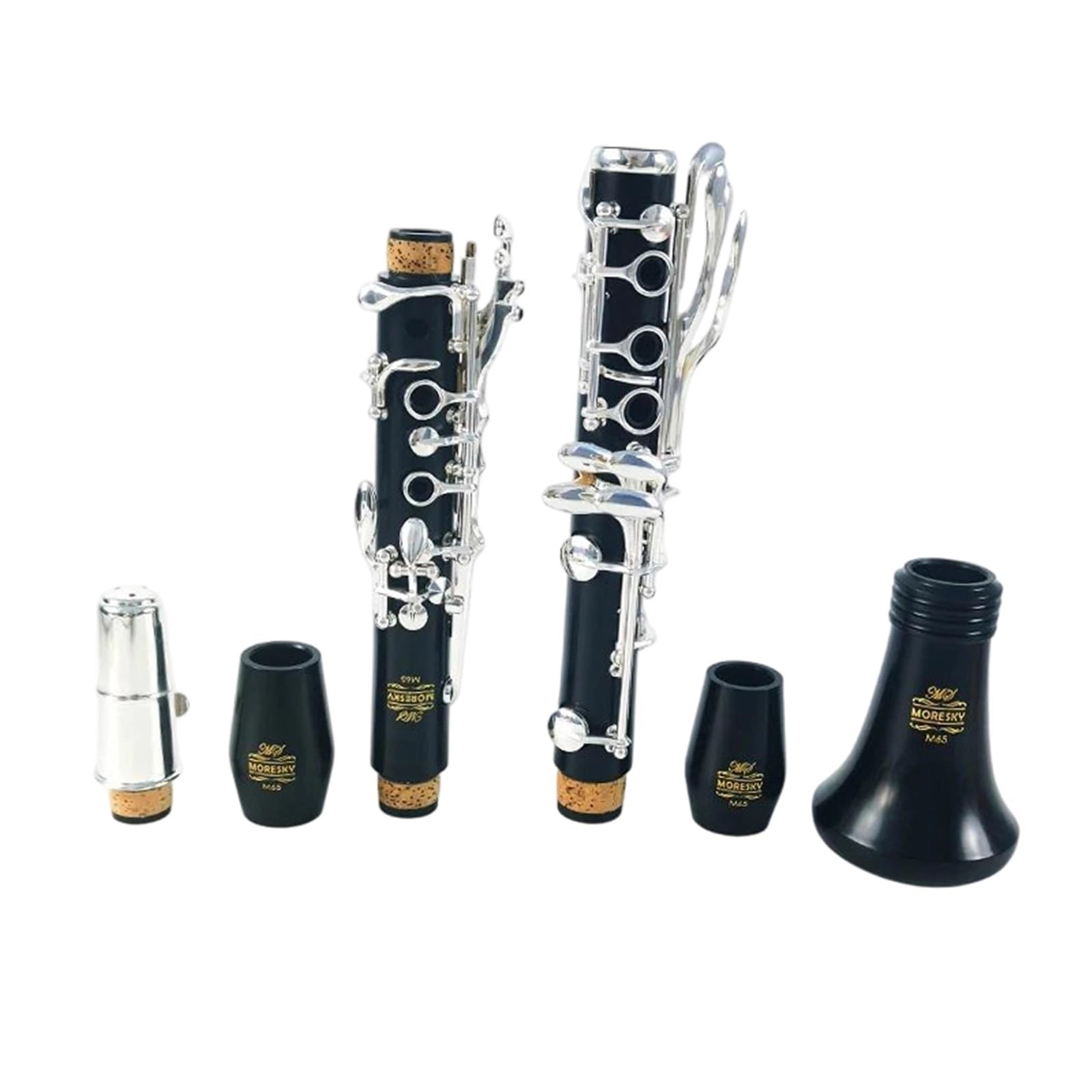 Clarinete De Ébano En Sib Clarinete