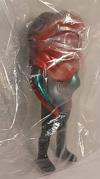 レインボー造形企画 超人怪人工房 ウデゲルゲ&クチビルゲ ソフビ人形セット Amazon.co.jp: ウデゲルゲ & クチビルゲ 2体セット 超人バロム1