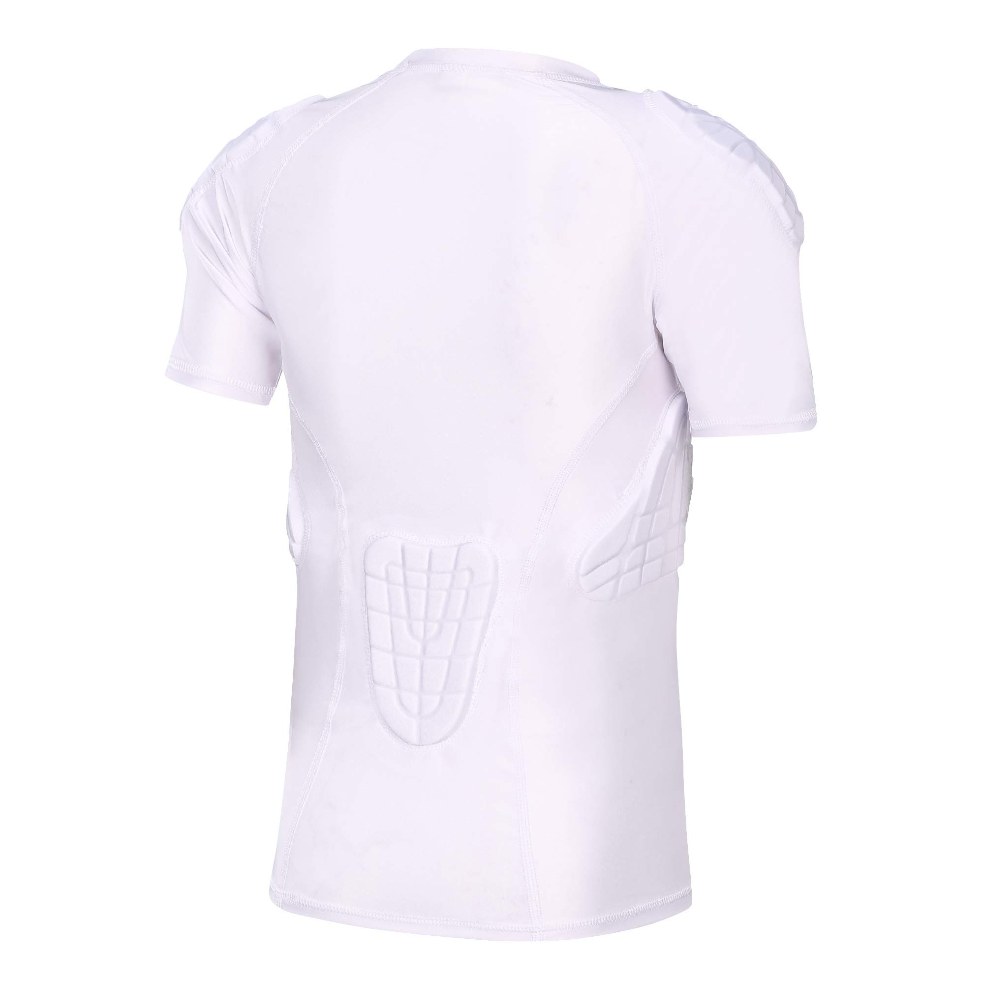 Protector de Rodilleras para Codo Juvenil Compresión Acolchada para Niños Protector Deportivo Pack de 1 Pieza