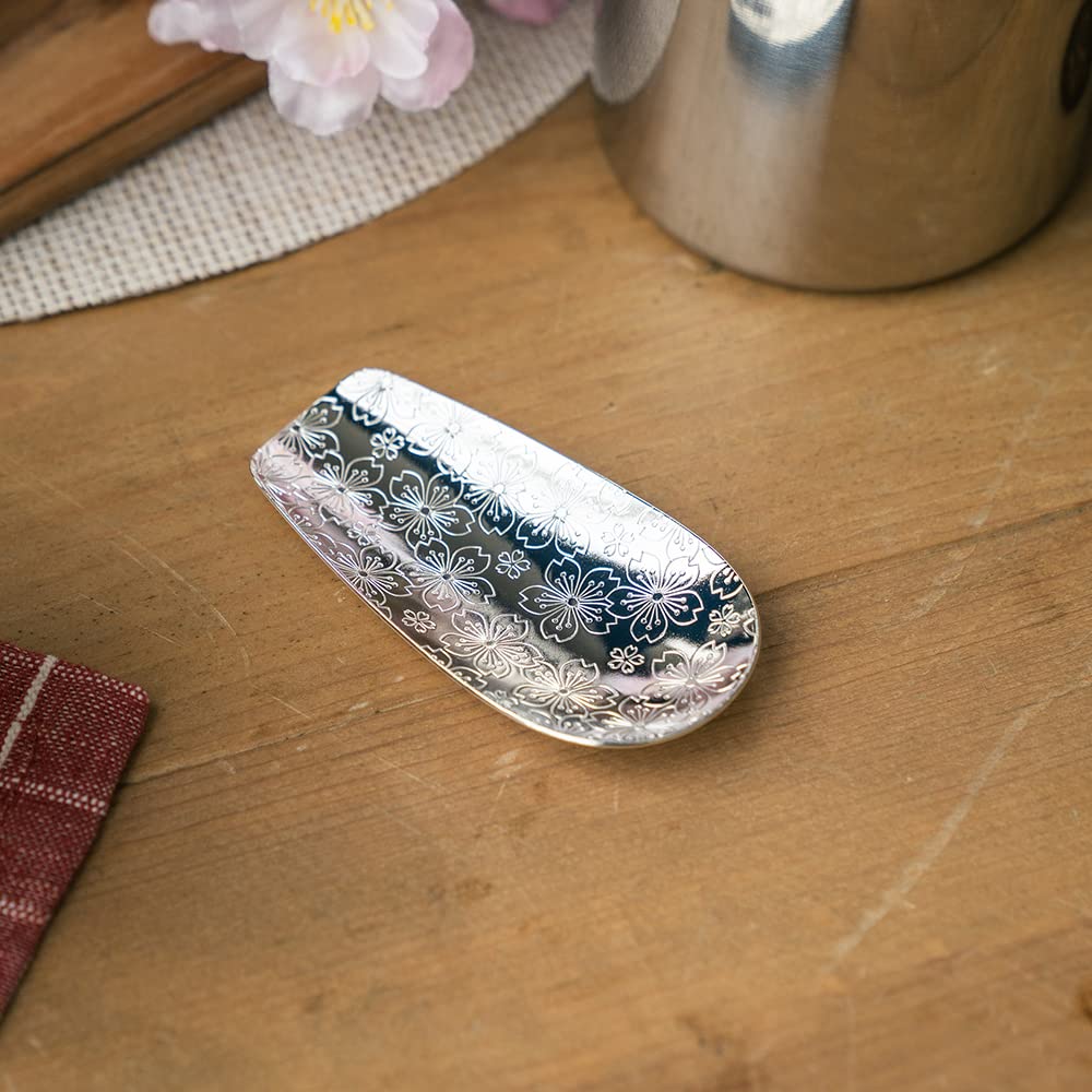 CASUAL PRODUCT ?????????? Tea Spoons, W4×L7.9cm, Silver