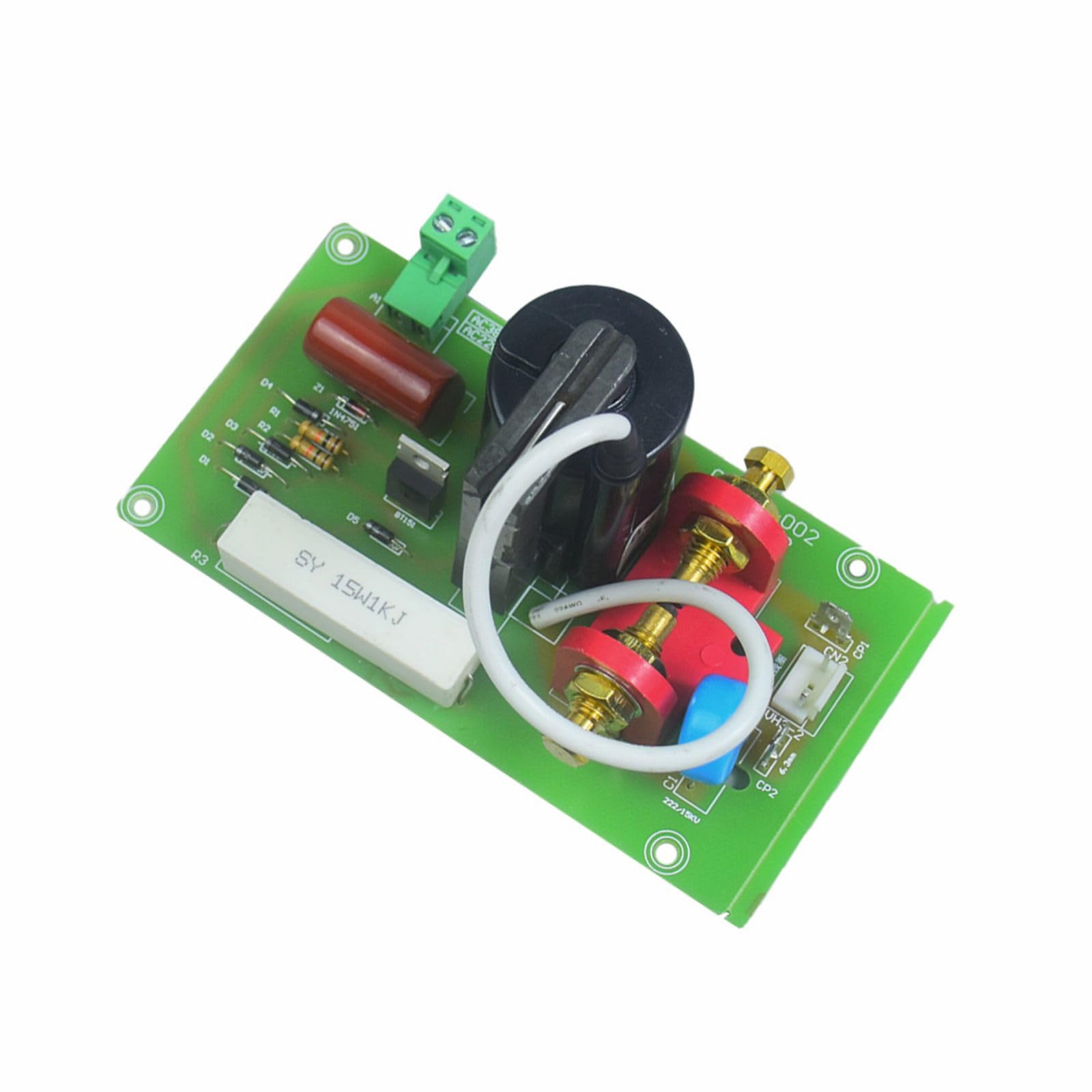 Customizable High Frequency PCB Board Board for Audiophiles and Sound Devices Auditory High-Frequency Module