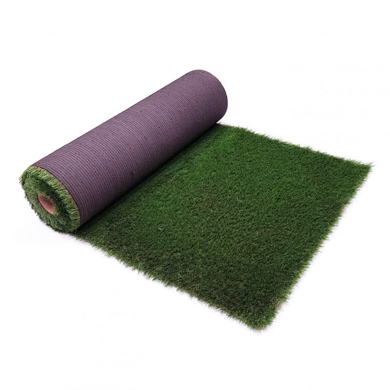 XONE Prato Oxford 45 mm H1x10mt Versione Deluxe Tot 10m2 | Erba Giardino Artificiale | Tappeto Verde Erba | Manto Prato Sintetico 45mm