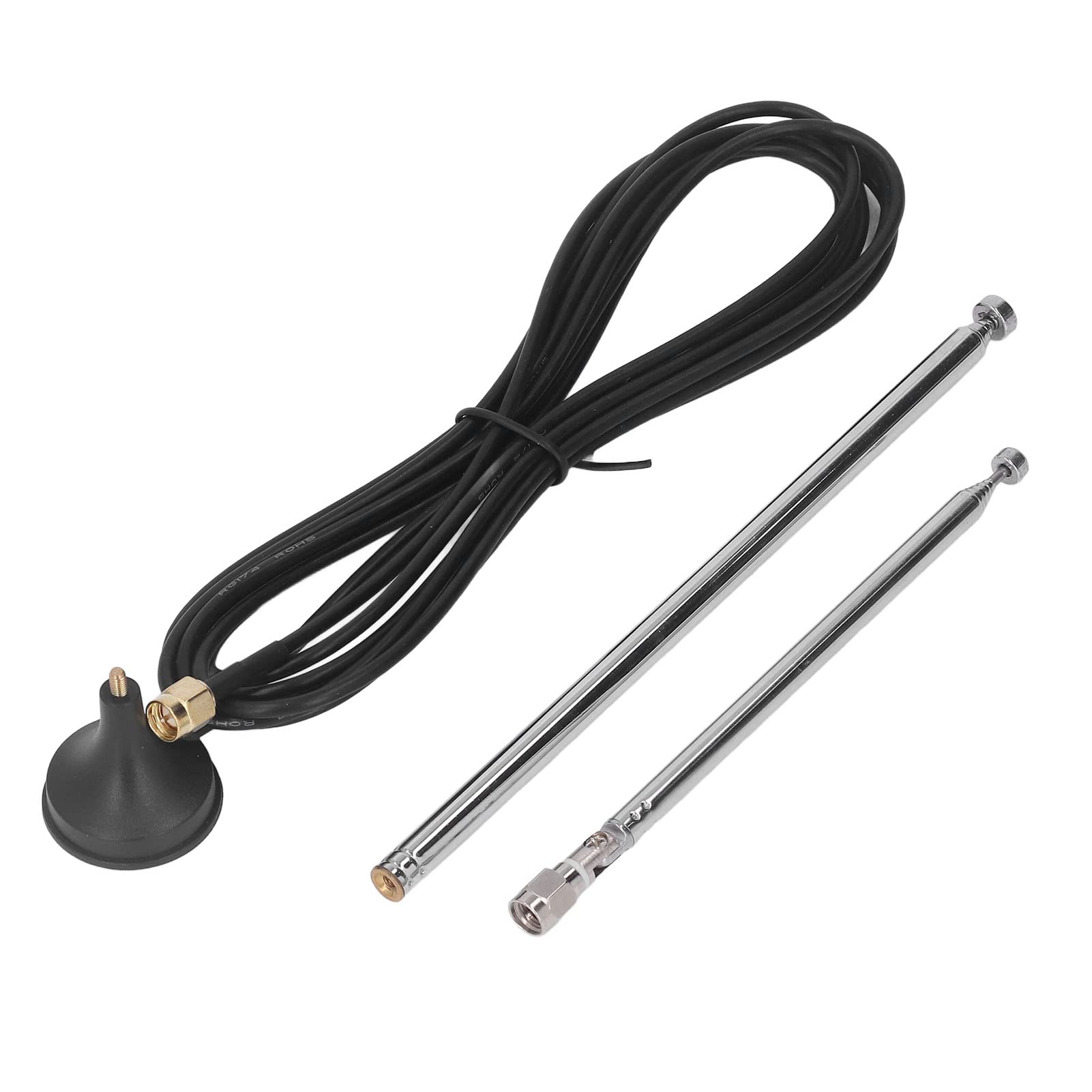 Receiver Supporting Antenna TCXO SDR Drone Monitor Antenna ABS Accessories