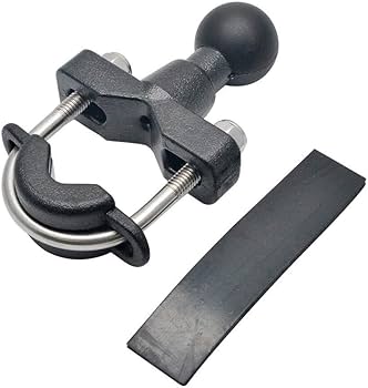 Amazon | MACHSWON Uボルトマウントベースキット 3/4インチから1 1/4