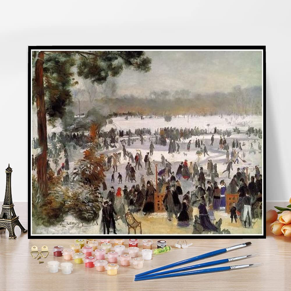 自作の油絵 店舗良い 油彩画 洋画 (油絵額縁付きで納品対応可) M8号 「鎌倉